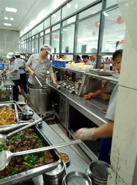 襄阳工厂食堂承包与快餐配送 餐饮企业管理的创新实践